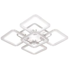 Потолочная светодиодная люстра Arte Lamp Splash A2534PL-90WH