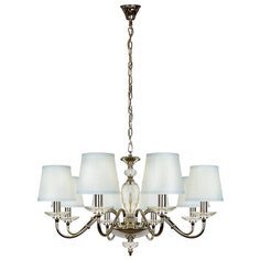 Подвесная люстра iLamp Dolce Vita P2345-8 Nic