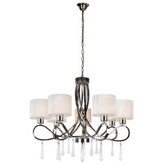 Подвесная люстра iLamp Bella RM1029/7CR