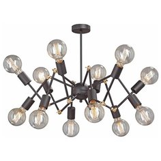 Подвесная люстра Vitaluce V4897-1/12PL