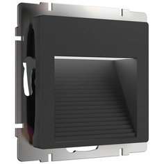 Встраиваемая LED подсветка Werkel черный W1154208 4690389156854