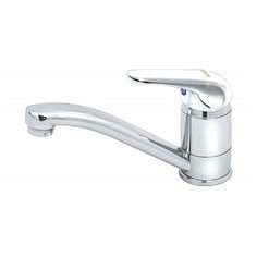 Смеситель для умывальника однорычажный, поворотный излив, Palma 09346723 Варион Varion Armaturen