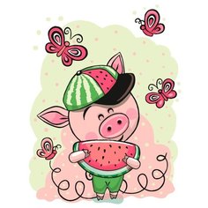 Картина по номерам "Вкусное лето", 30x40 см ФРЕЯ