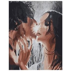 Картина по номерам Paintboy "Любовь 2", 40x50 см