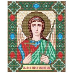 Алмазная вышивка Арт Соло "Ангел Хранитель", 24,6x20 Art Solo