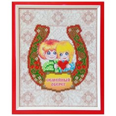 Алмазная вышивка Арт Соло "Оберег Семейный", 24,6x20 Art Solo