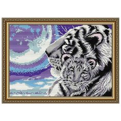 Алмазная вышивка Арт Соло "Колыбельная", 41x28,5 Art Solo