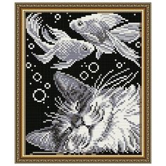 Алмазная вышивка Арт Соло "Радужный сон", 24,6x20 Art Solo