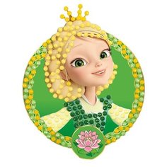 Алмазная мозаика "Василиса", 7,5х9 см ФРЕЯ