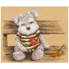 Алмазная мозаика "В ожидании любимой", 25x30 см ФРЕЯ