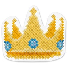 Алмазная мозаика "Корона", 6,5х7,5 см ФРЕЯ