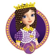 Алмазная мозаика "Соня", 7,5х9 см ФРЕЯ