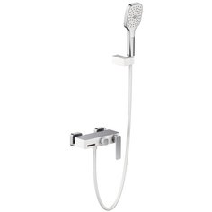 Смеситель для ванны Torne 4314/00-16Y Хром-Белый Timo