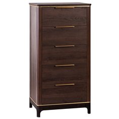 Комод с 5 ящиками Модерн Дуб Гладстоун R Home