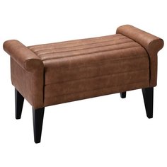 Пуф Loft Аляска Браун R Home