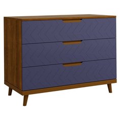 Комод с 3 ящиками Сканди Сапфир R Home