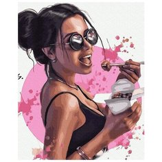 Картина по номерам "Сладкая мечта", 40x50 см ВанГогВоМне