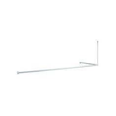 Карниз для ванны Iddis 040A200I14 угловой, белый