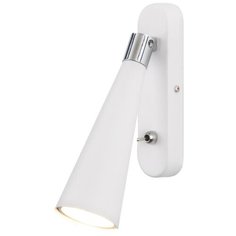 Спот Elektrostandard Horn GU10 SW MRL 1010 белый 4690389149979