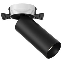 Встраиваемый светодиодный спот Maytoni Technical Focus Led C057CL-L12B3KW
