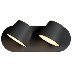 Светодиодный спот iLedex Flexin W1118-2AS BK