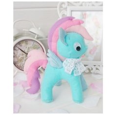 Набор для шитья игрушки «Пони Рэйни», ТУТТИ