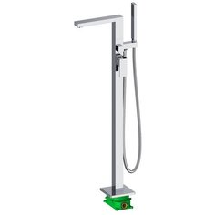 Смеситель с душевой лейкой встраиваемый Timo Selene 2210/00Y хром