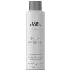 Four Reasons сухой шампунь Invisible, 250 мл
