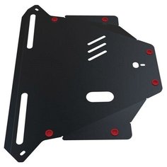 Защита картера двигателя и коробки передач Автоброня 111.02110.1 для Honda