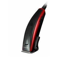Машинка для стрижки VITEK VT-2585, black/red
