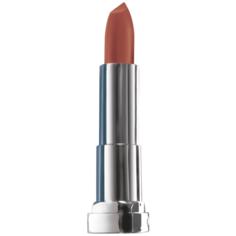 Maybelline New York Color Sensational Матовое искушение помада для губ увлажняющая, оттенок 932, Темно-песчаный
