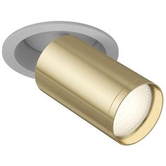 Встраиваемый спот Maytoni Technical Focus S C048CL-1WG