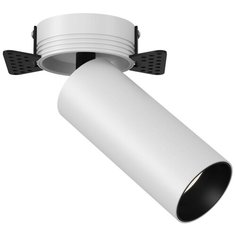 Встраиваемый светодиодный спот Maytoni Technical Focus Led C057CL-L12W4KW
