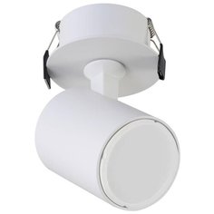 Встраиваемый спот Crystal Lux CLT 017C WH
