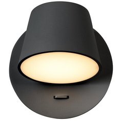 Светодиодный спот iLedex Flexin W1118-1S BK