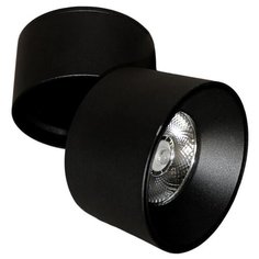 Светодиодный спот Lumina Deco Maxton LDC 8054-12WCOB YL-D90*H110 BK