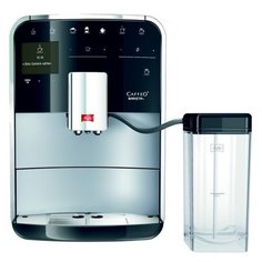 Кофемашина Melitta Caffeo Barista T, silver chrome