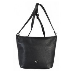 Сумка женская Афина 224 чёрная Afina