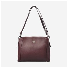 Сумка женская Афина 455 вино флотер Afina