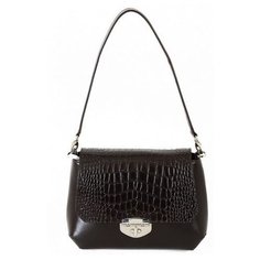 Сумка женская Афина 885 коричневая Afina