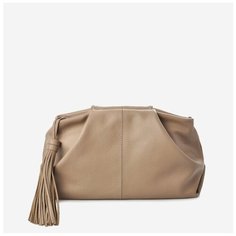 Сумка женская Афина 501 латте флотер Afina