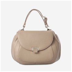 Сумка женская Афина 466 латте флотер Afina