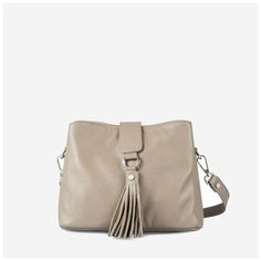 Сумка женская Афина 399 капучино флотер Afina