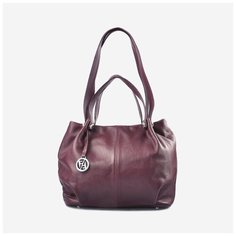 Сумка женская Афина 429 вино флотер Afina