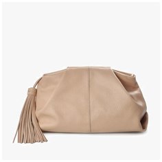 Сумка женская Афина 501 нюд флотер Afina