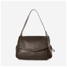 Сумка женская Афина 447 кофе флотер Afina