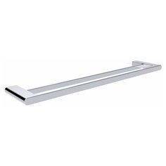 Полотенцедержатель Kaiser KH-2708 двойной Хром