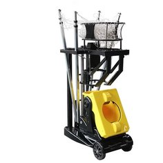 Робот баскетбольный для подачи мячей DFC RB100