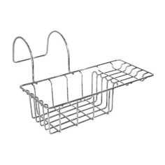 Полка Milardo 301W000M44K на край ванны