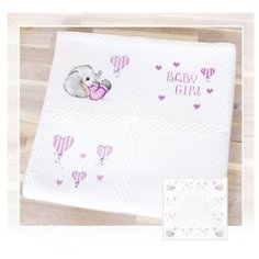 Детское одеяло, 84x85,5 см, Luca-S, BO100